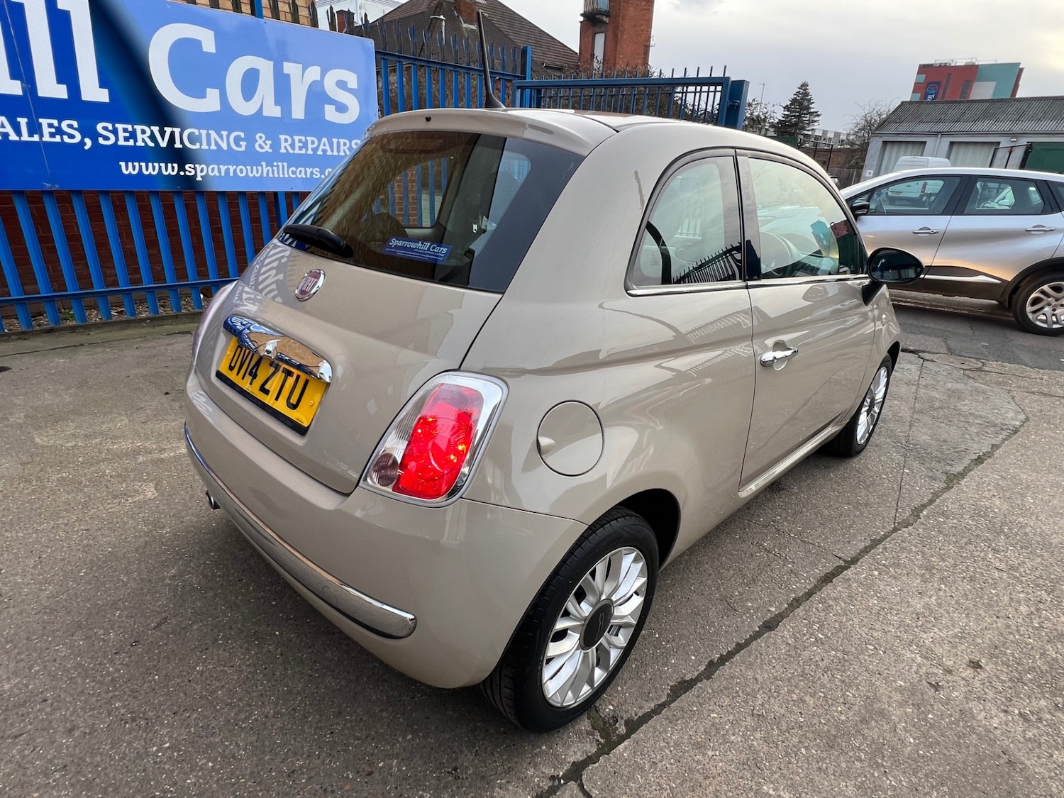 Used Fiat 500 2014 for sale - 77589821: Photo 13