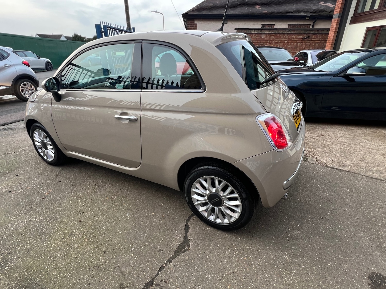 Used Fiat 500 2014 for sale - 77589821: Photo 14