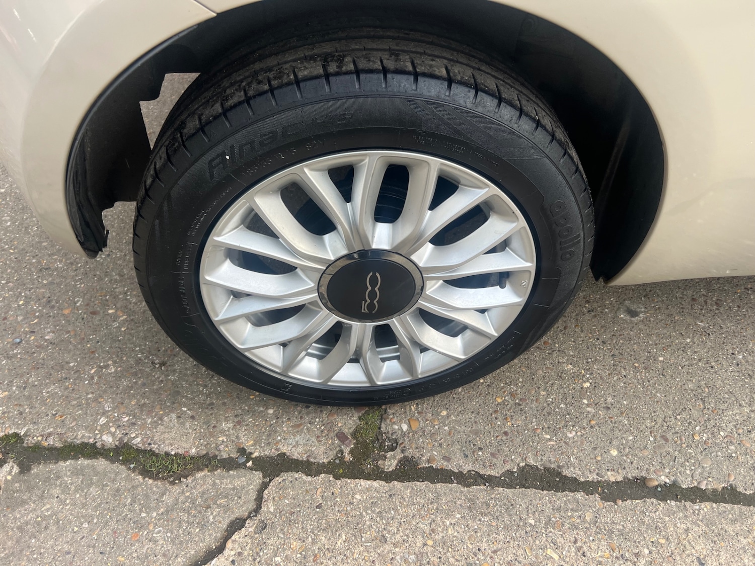 Used Fiat 500 2014 for sale - 77589821: Photo 16