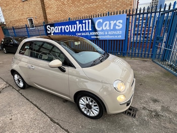 Used Fiat 500 2014 for sale - 77589821: Photo