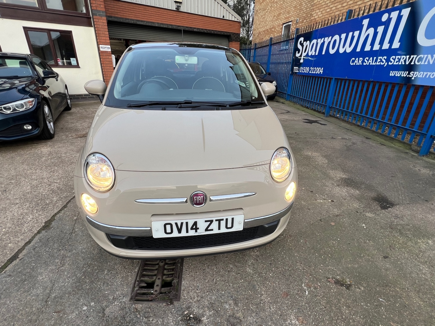 Used Fiat 500 2014 for sale - 77589821: Photo 2