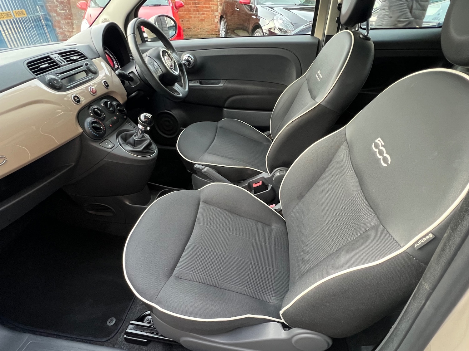 Used Fiat 500 2014 for sale - 77589821: Photo 20