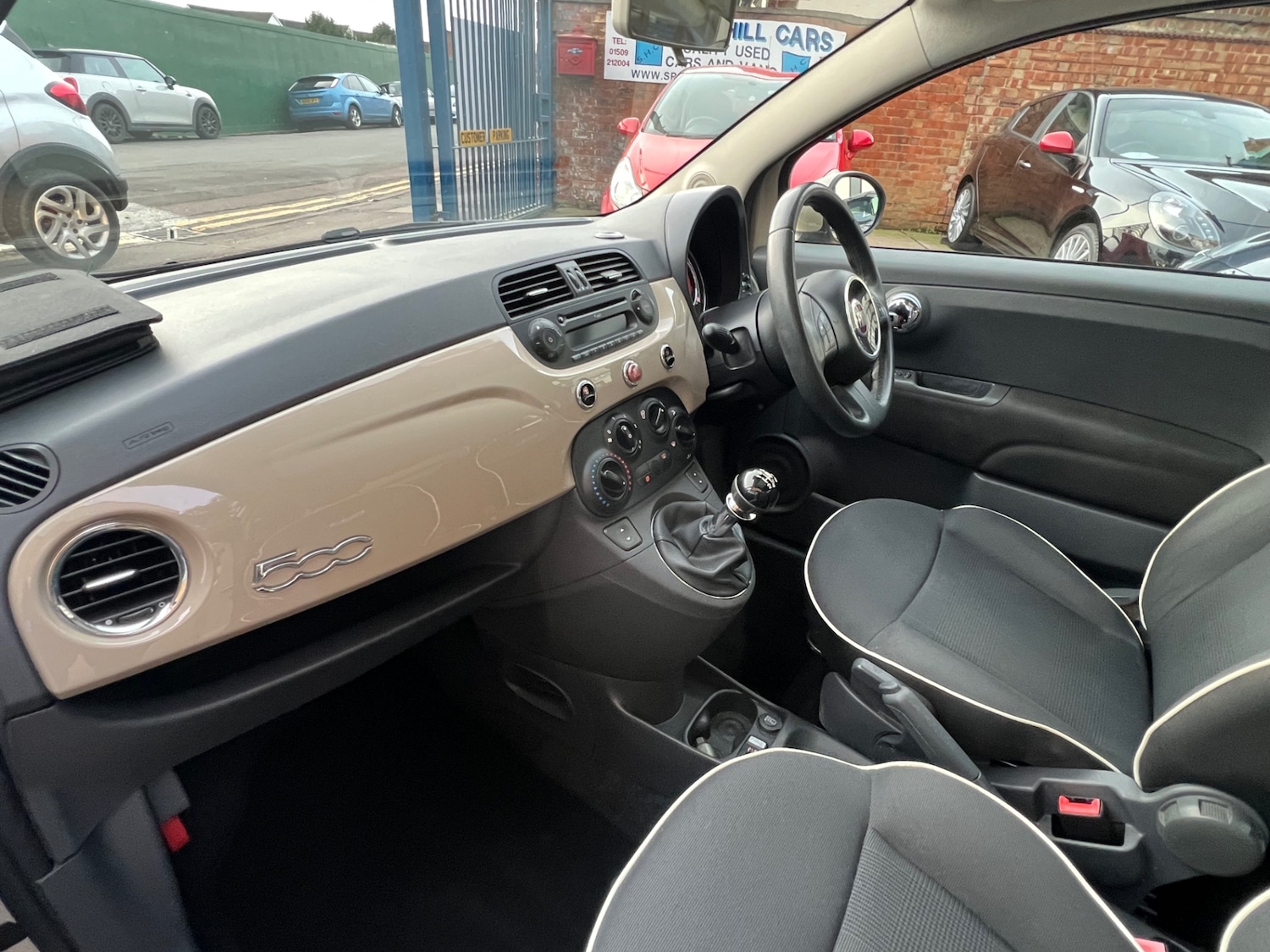 Used Fiat 500 2014 for sale - 77589821: Photo 22