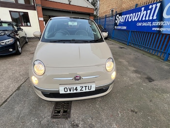 Used Fiat 500 2014 for sale - 77589821: Photo