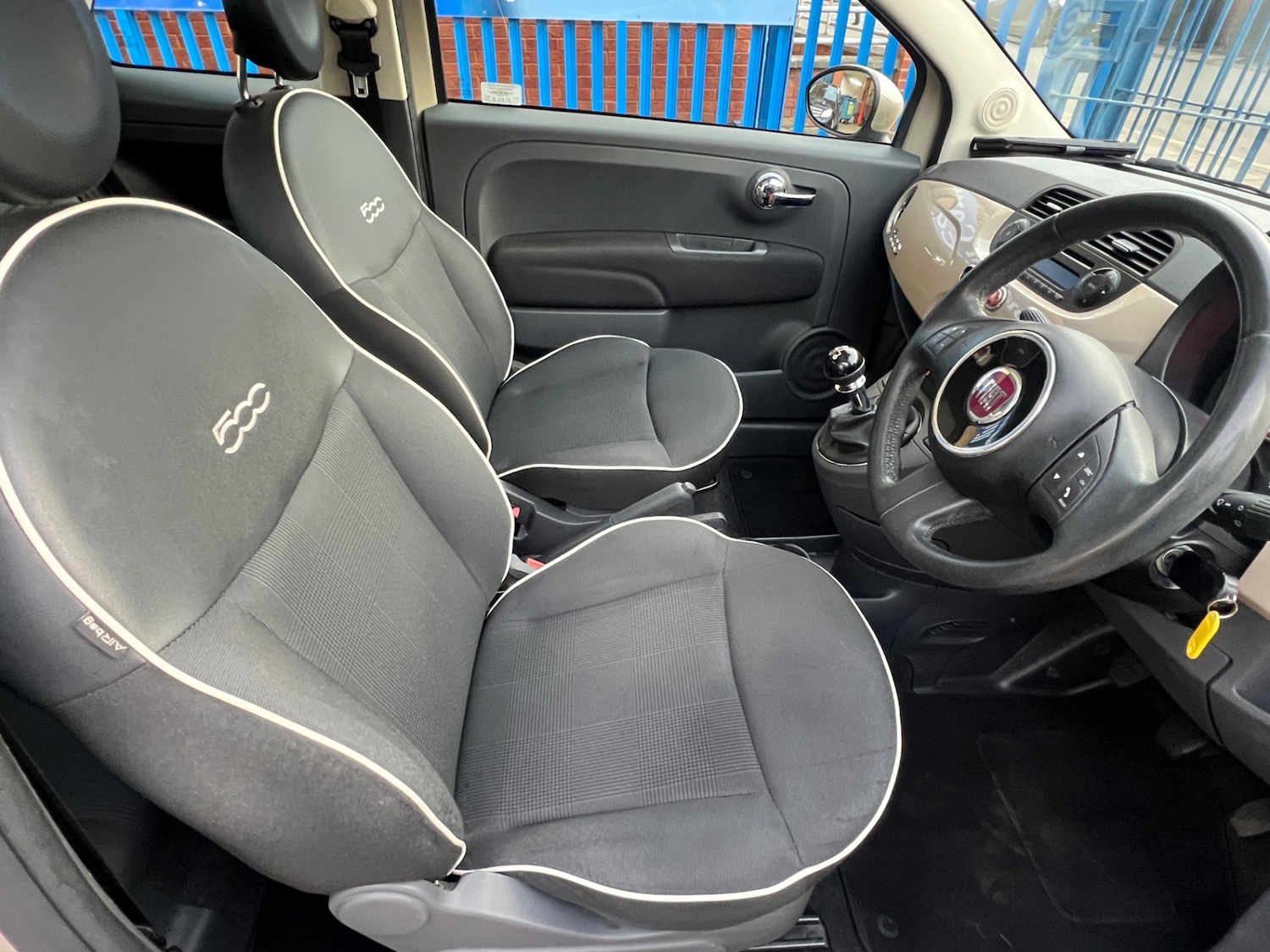 Used Fiat 500 2014 for sale - 77589821: Photo 4