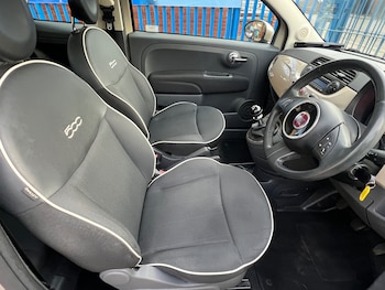 Used Fiat 500 2014 for sale - 77589821: Photo
