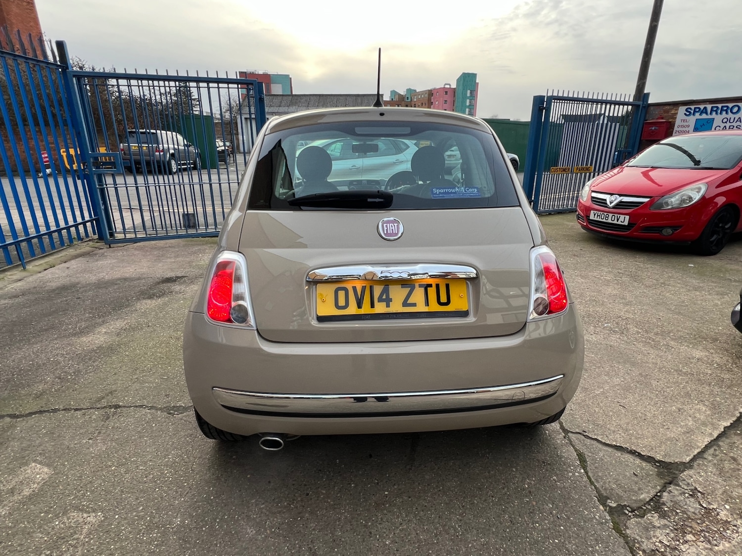 Used Fiat 500 2014 for sale - 77589821: Photo 5