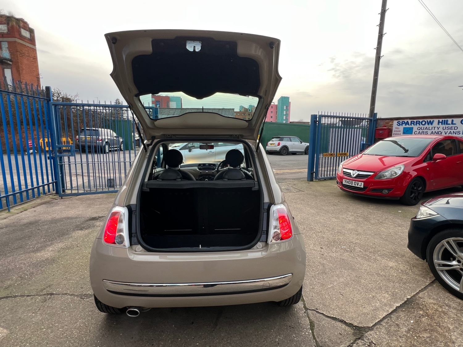 Used Fiat 500 2014 for sale - 77589821: Photo 6