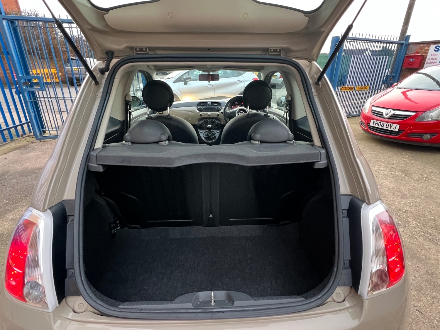 Used Fiat 500 2014 for sale - 77589821: Photo 7