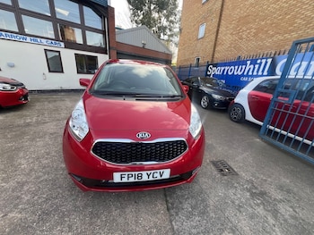 Used Kia Venga 2018 for sale - 78107754: Photo