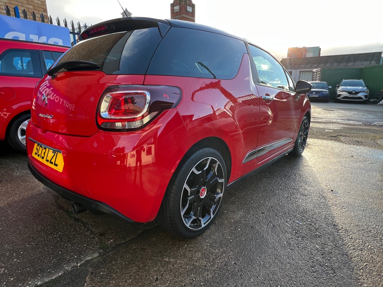 Used Citroen DS3 2013 for sale - 77502897: Photo 12