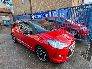 Citroen DS3 feature image