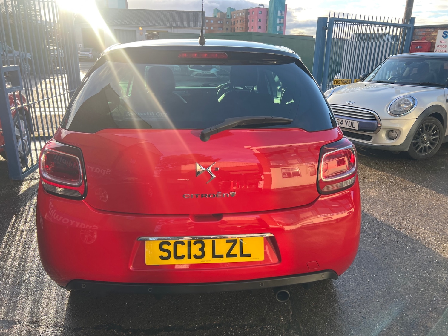 Used Citroen DS3 2013 for sale - 77502897: Photo 5