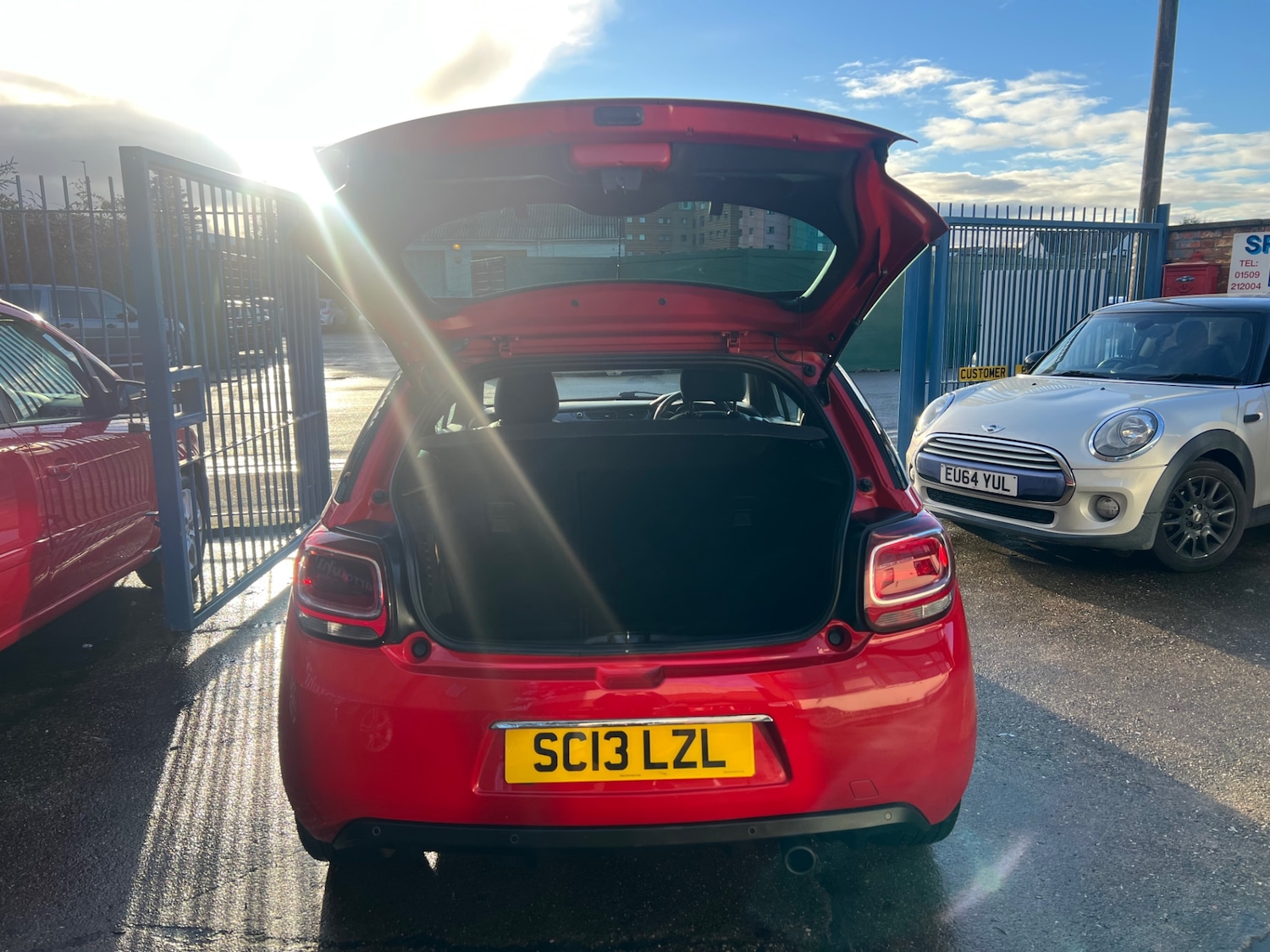 Used Citroen DS3 2013 for sale - 77502897: Photo 6