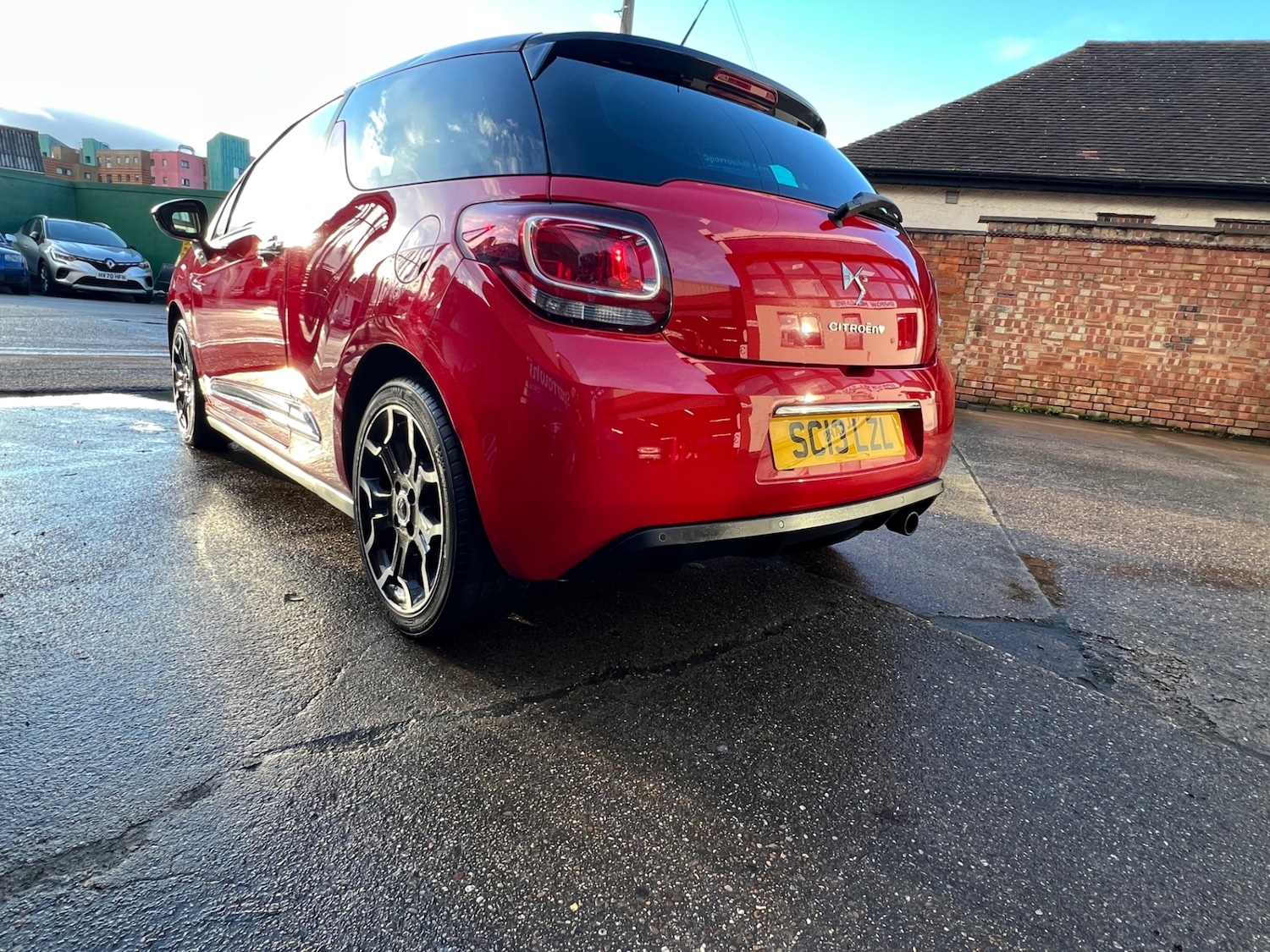 Used Citroen DS3 2013 for sale - 77502897: Photo 8