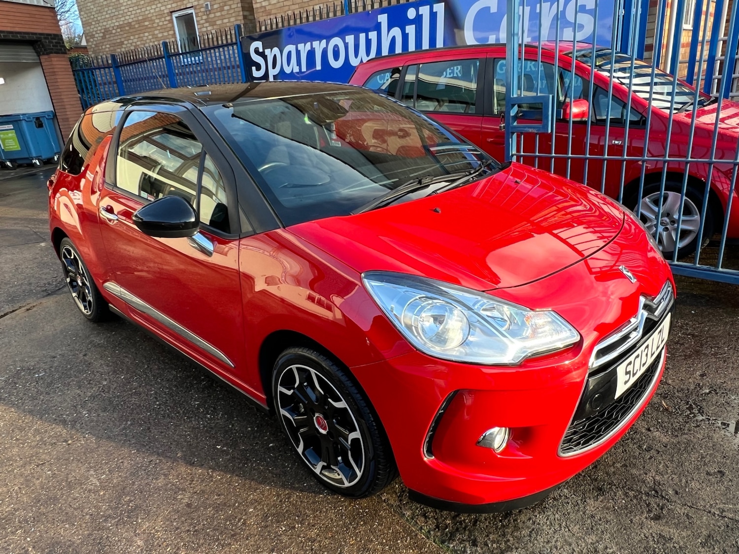 Used Citroen DS3 2013 for sale - 77502897: Photo 9