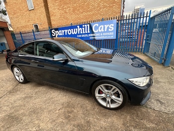Used BMW 4 Series 2014 for sale - 78040566: Photo