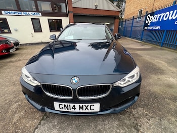 Used BMW 4 Series 2014 for sale - 78040566: Photo