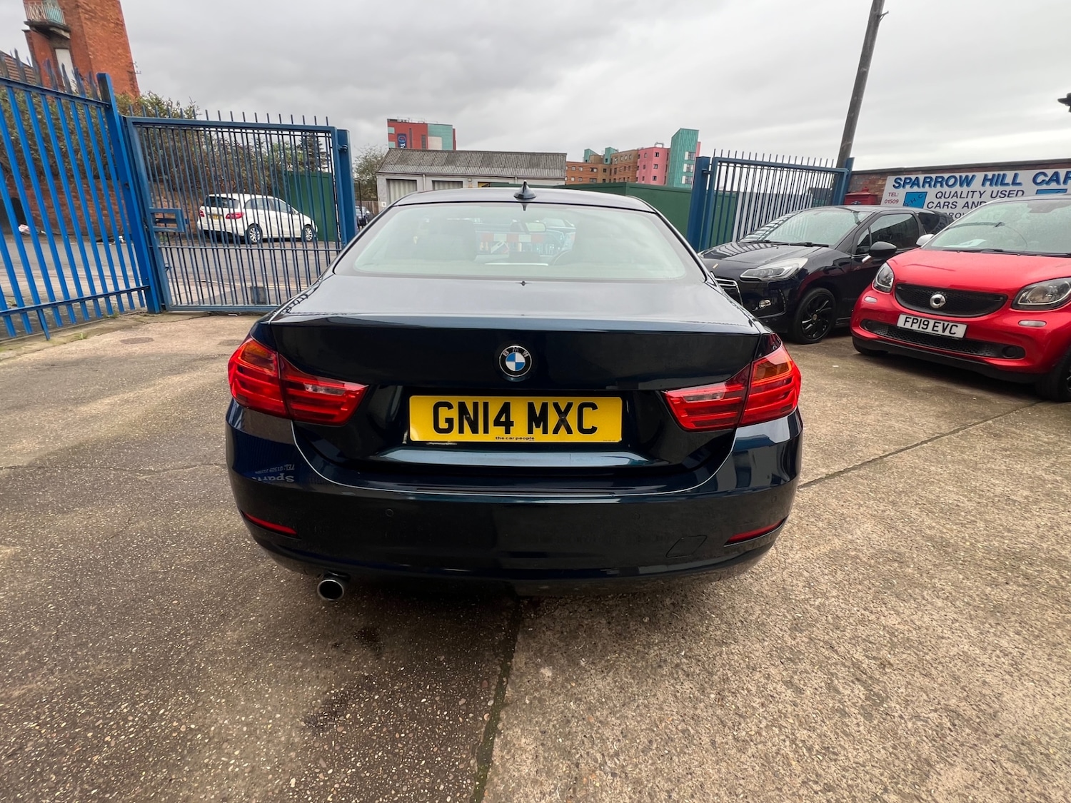 Used BMW 4 Series 2014 for sale - 78040566: Photo 5