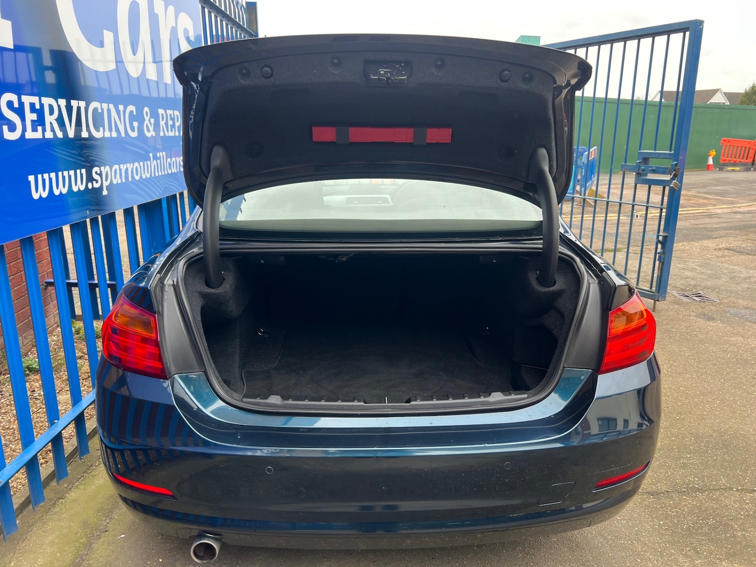 Used BMW 4 Series 2014 for sale - 78040566: Photo 6