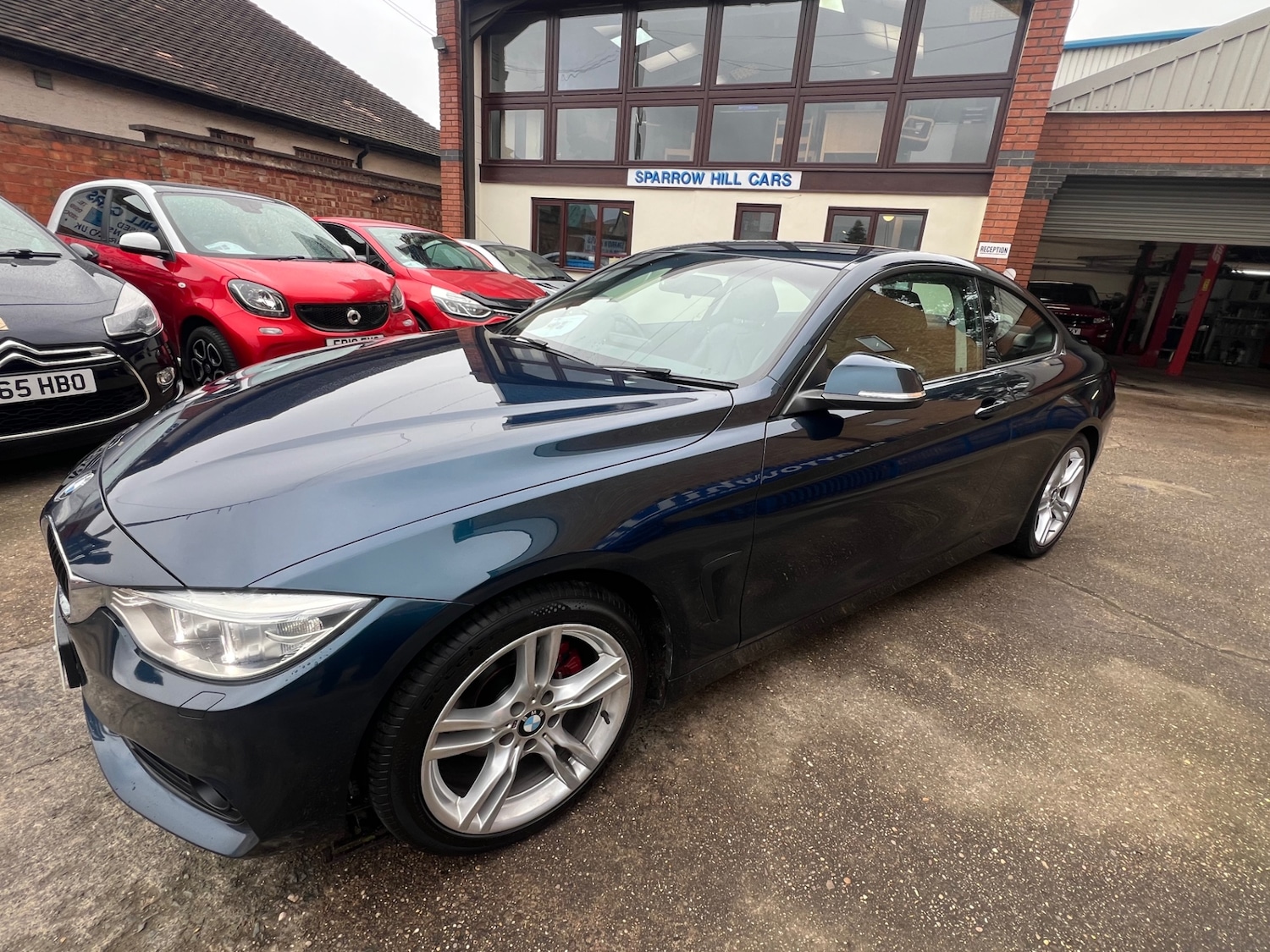 Used BMW 4 Series 2014 for sale - 78040566: Photo 8