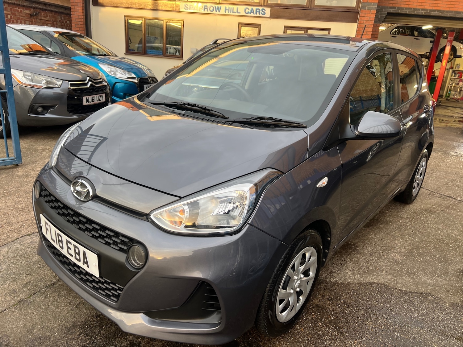 Used Hyundai i10 2018 for sale - 76479960: Photo 10