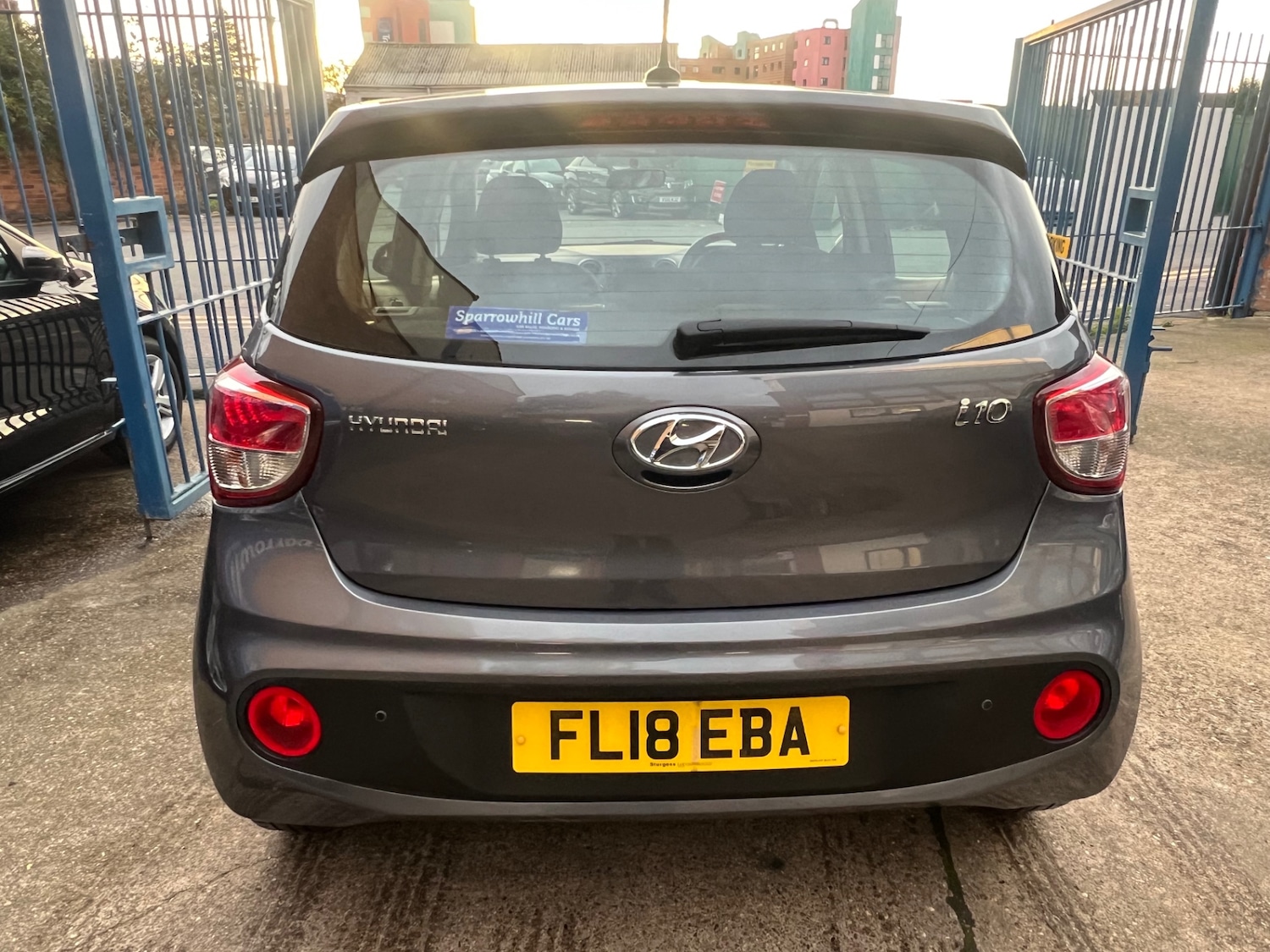 Used Hyundai i10 2018 for sale - 76479960: Photo 5