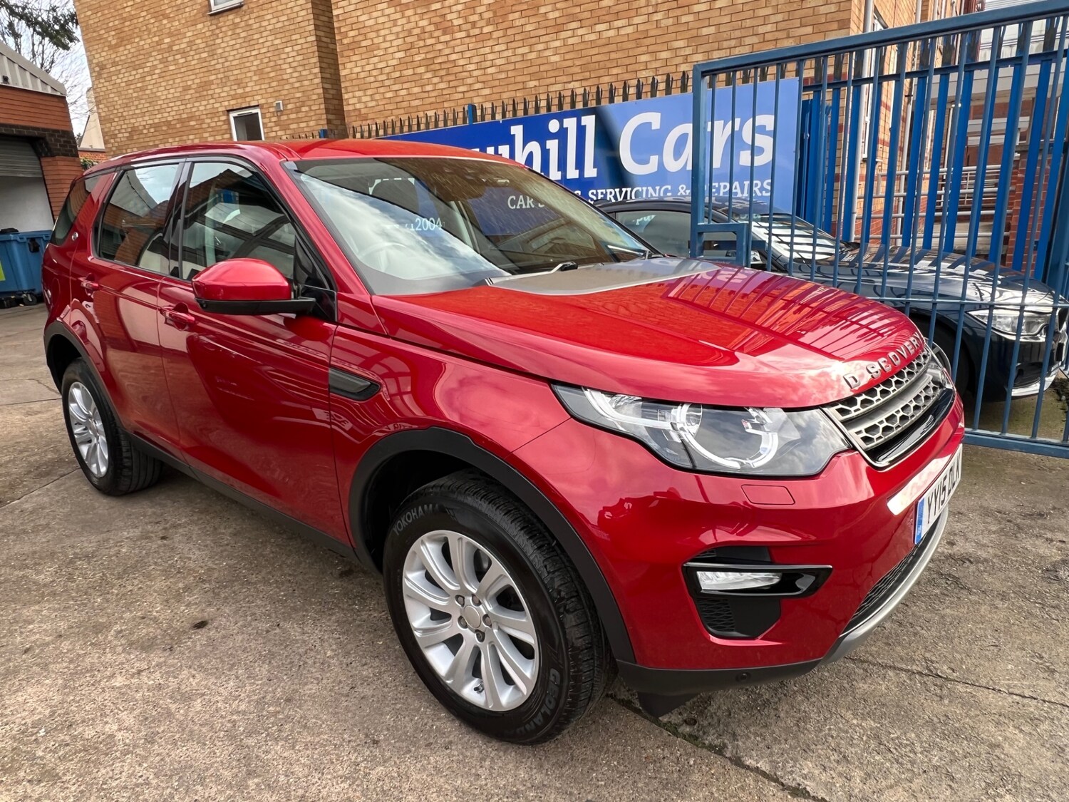Used Land Rover Discovery Sport 2015 for sale - 77650773: Photo 13