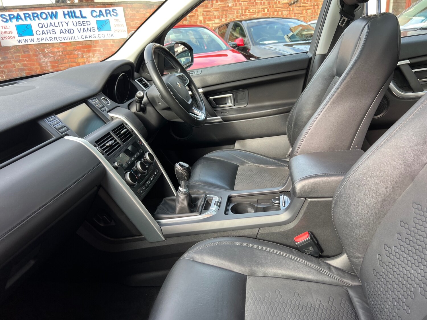 Used Land Rover Discovery Sport 2015 for sale - 77650773: Photo 19