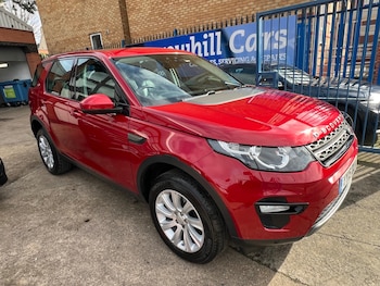 Used Land Rover Discovery Sport 2015 for sale - 77650773: Photo