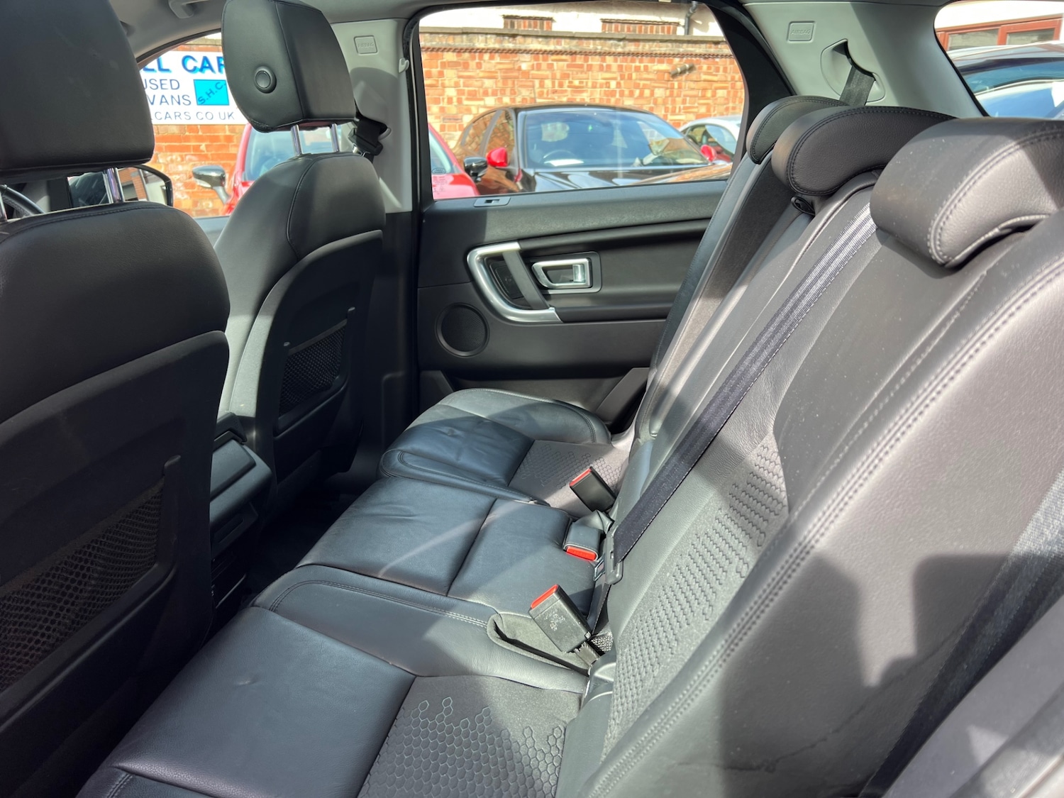 Used Land Rover Discovery Sport 2015 for sale - 77650773: Photo 20