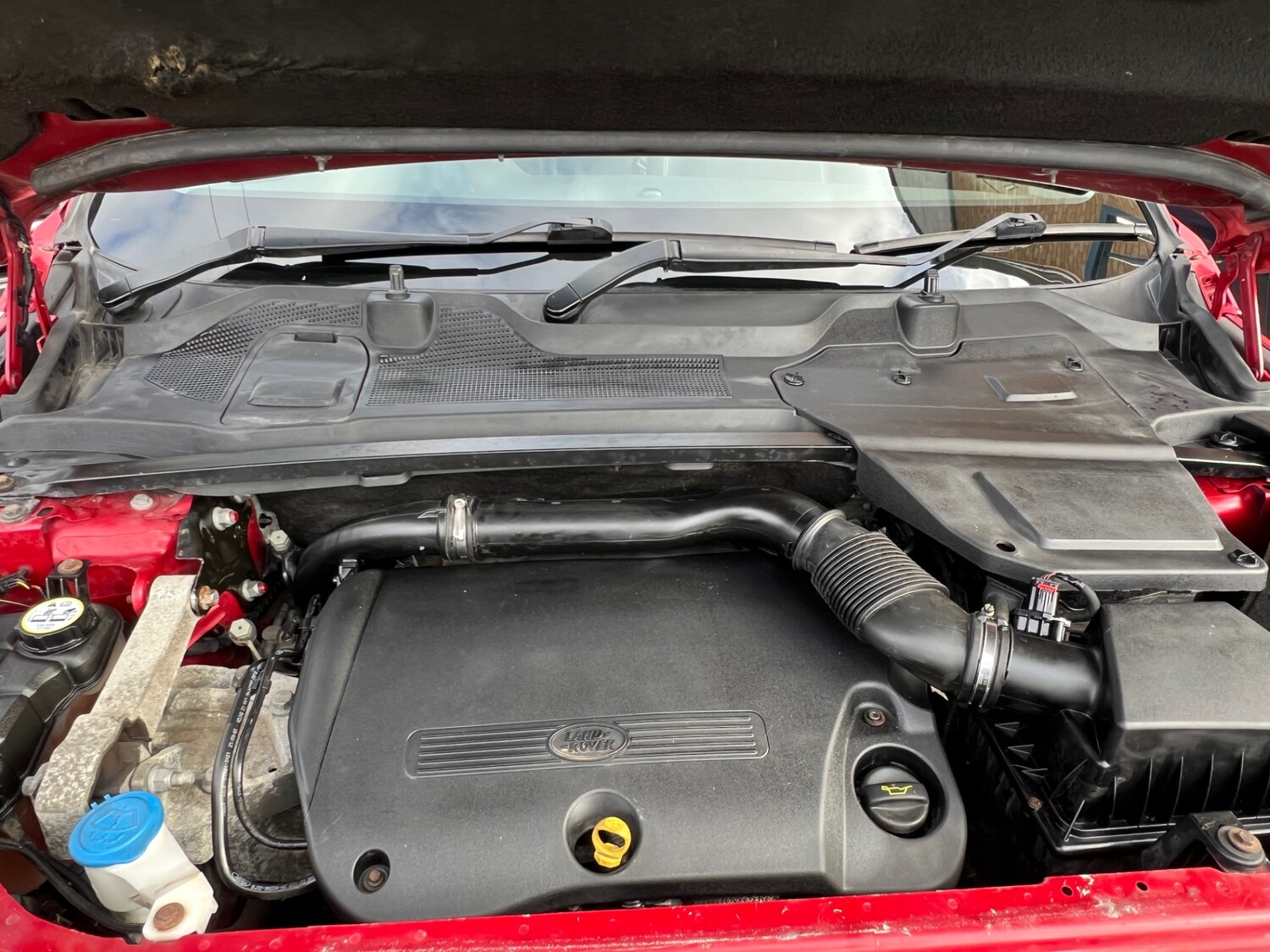 Used Land Rover Discovery Sport 2015 for sale - 77650773: Photo 24