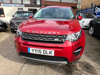 Used Land Rover Discovery Sport 2015 for sale - 77650773: Photo