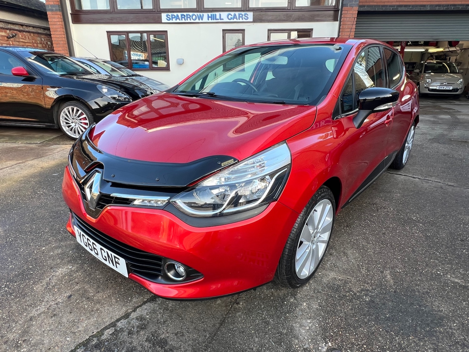 Used Renault Clio 2016 for sale - 77638798: Photo 10