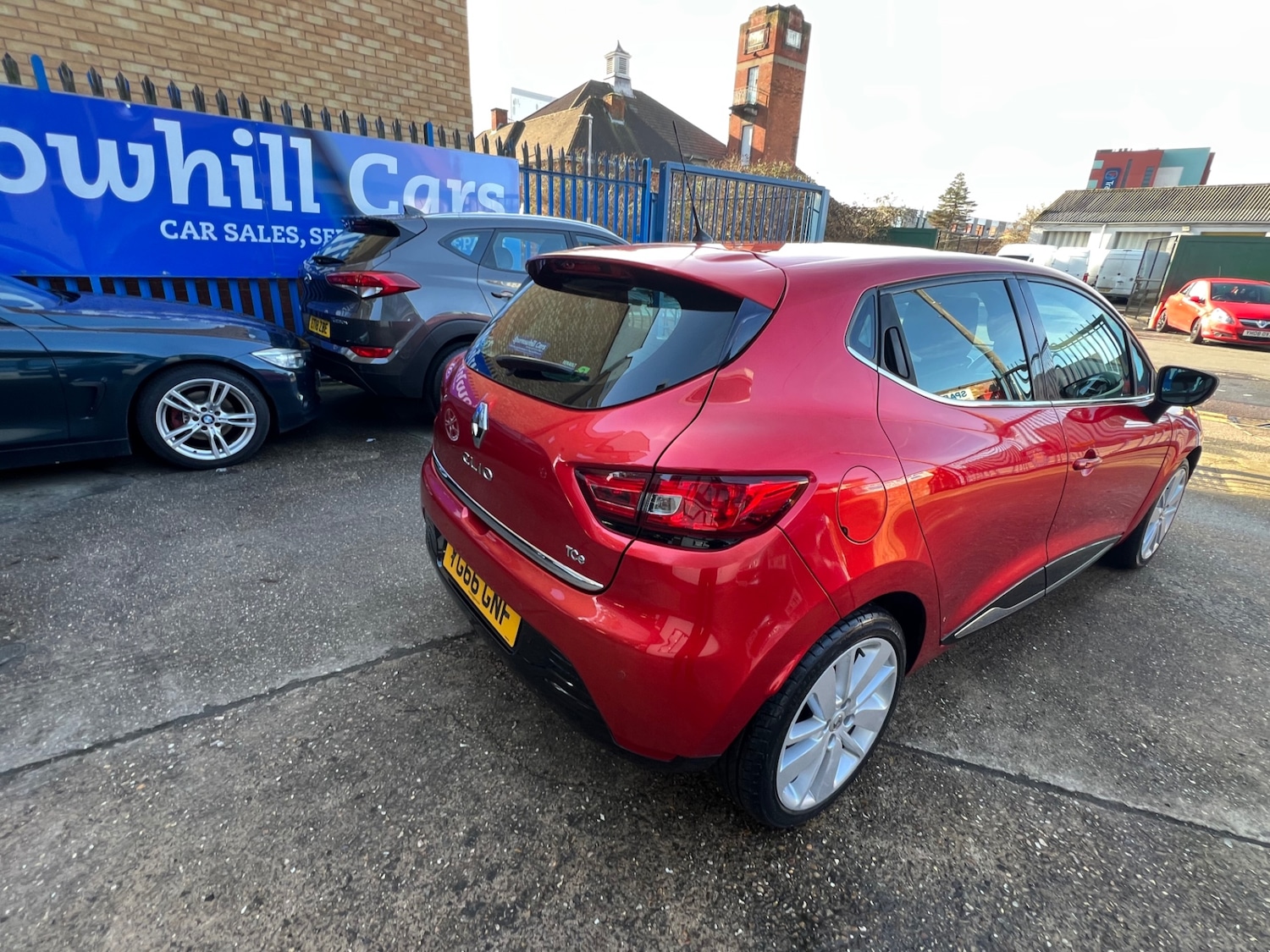 Used Renault Clio 2016 for sale - 77638798: Photo 11