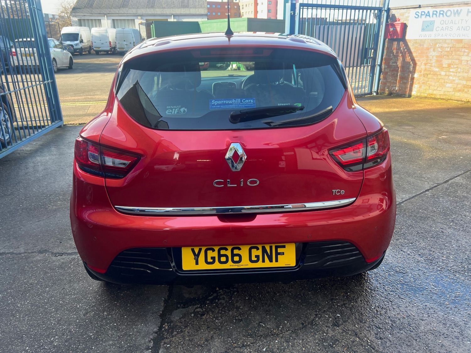 Used Renault Clio 2016 for sale - 77638798: Photo 5