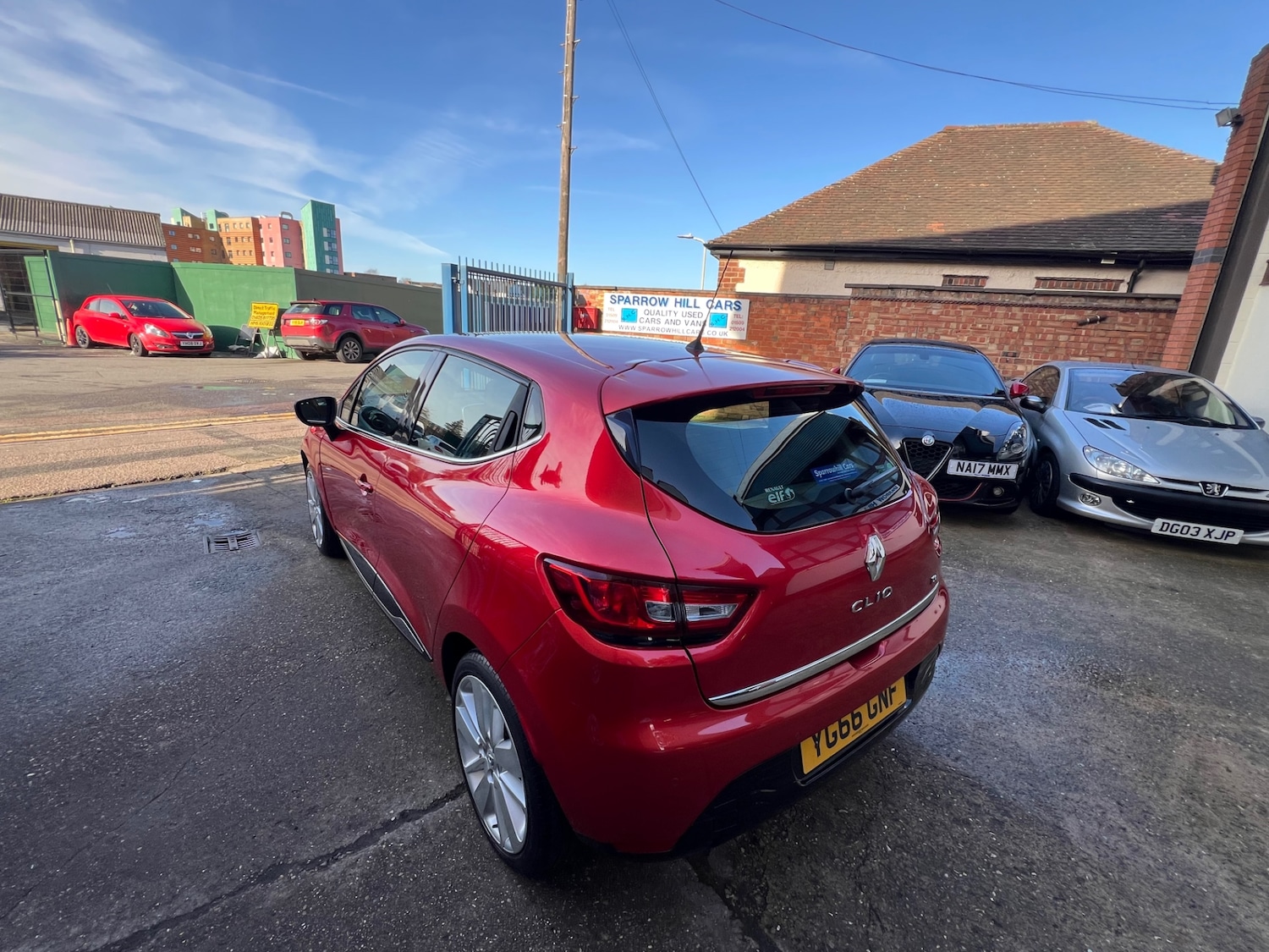 Used Renault Clio 2016 for sale - 77638798: Photo 8