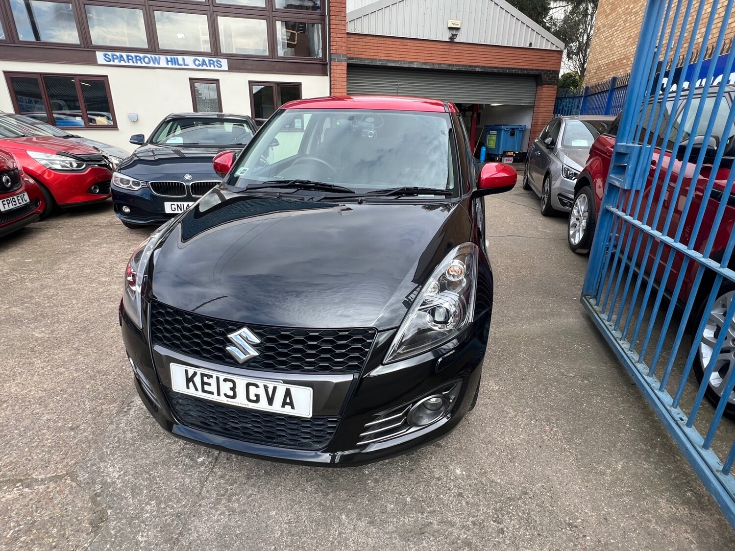 Used Suzuki Swift 2013 for sale - 77984325: Photo 10