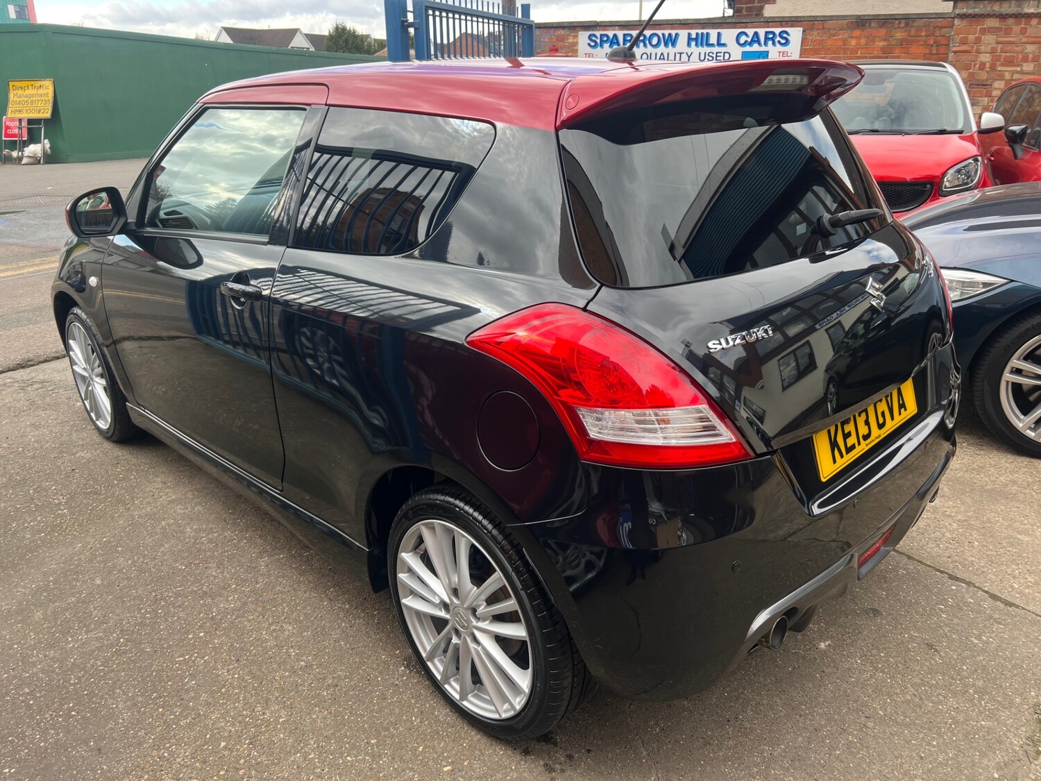 Used Suzuki Swift 2013 for sale - 77984325: Photo 11