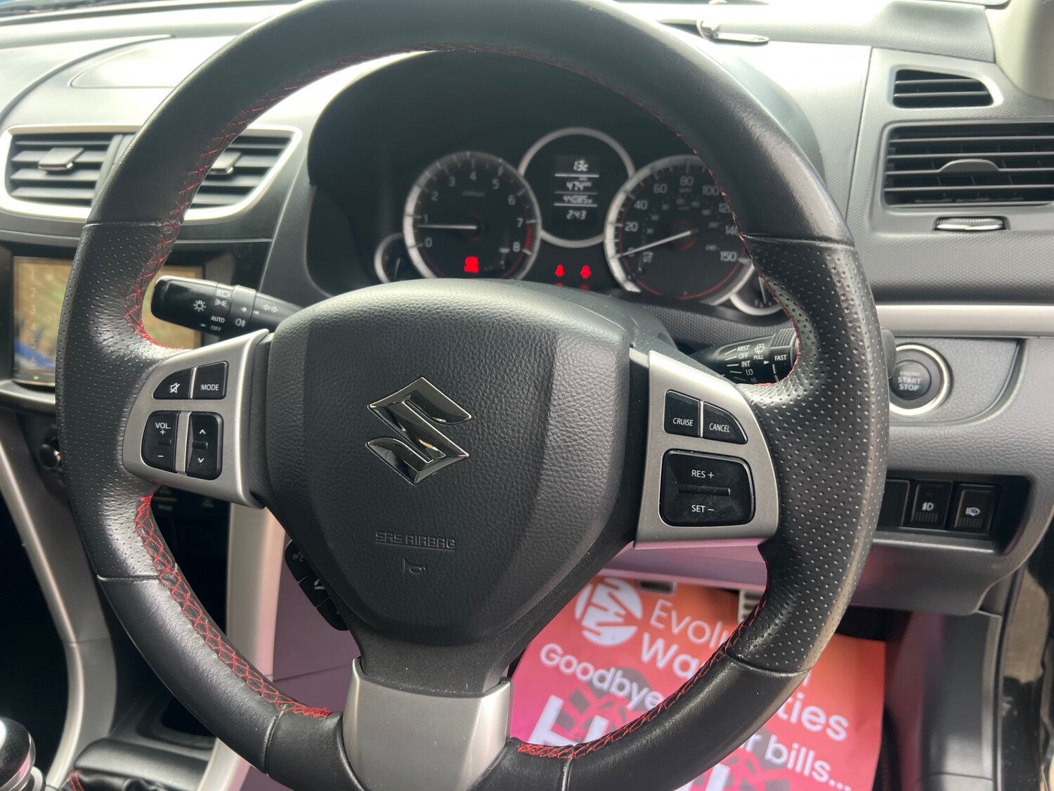 Used Suzuki Swift 2013 for sale - 77984325: Photo 18