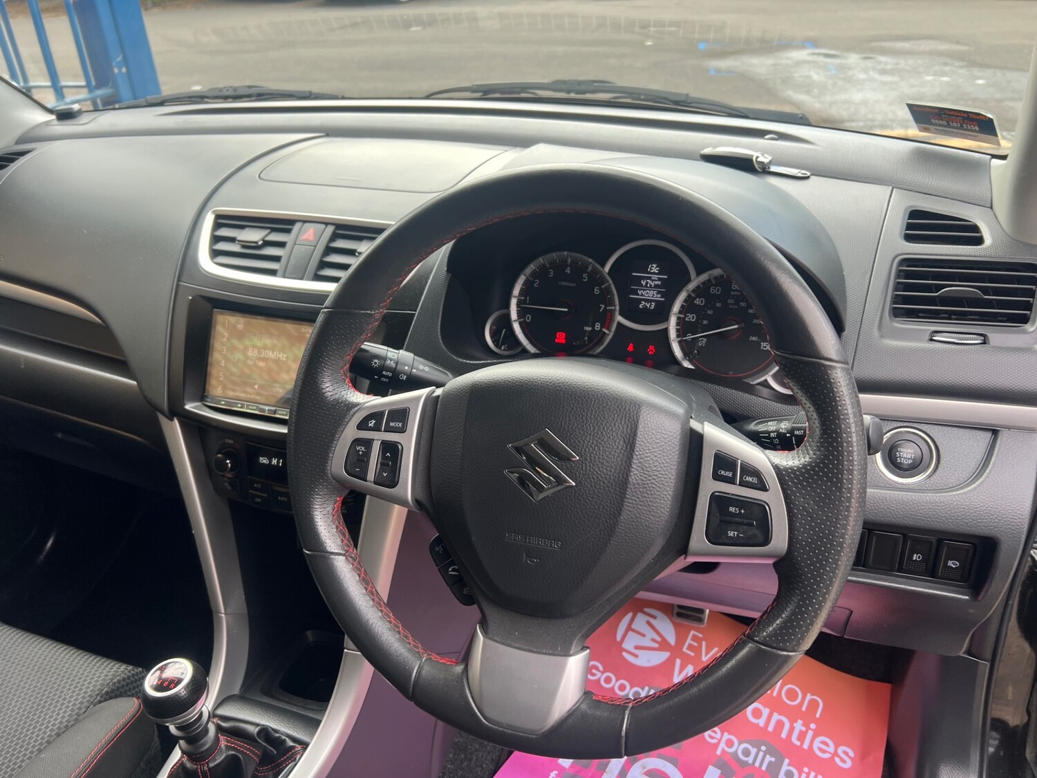 Used Suzuki Swift 2013 for sale - 77984325: Photo 27