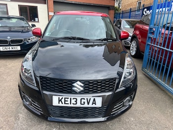 Used Suzuki Swift 2013 for sale - 77984325: Photo