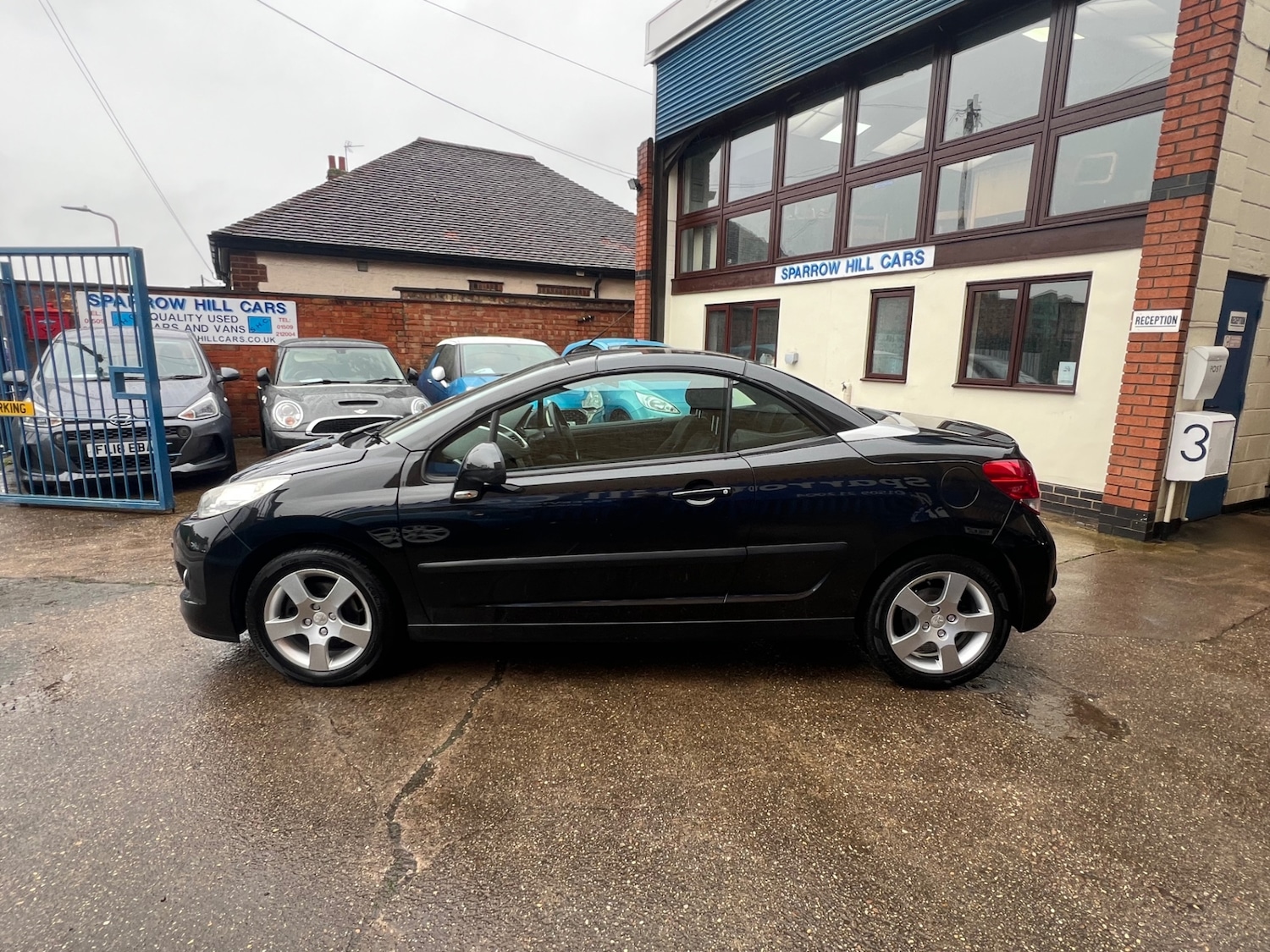 Used Peugeot 207 2014 for sale - 76625537: Photo 10
