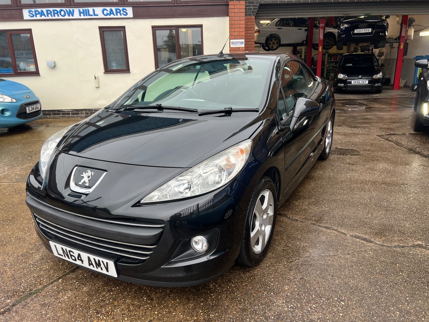 Used Peugeot 207 2014 for sale - 76625537: Photo 11