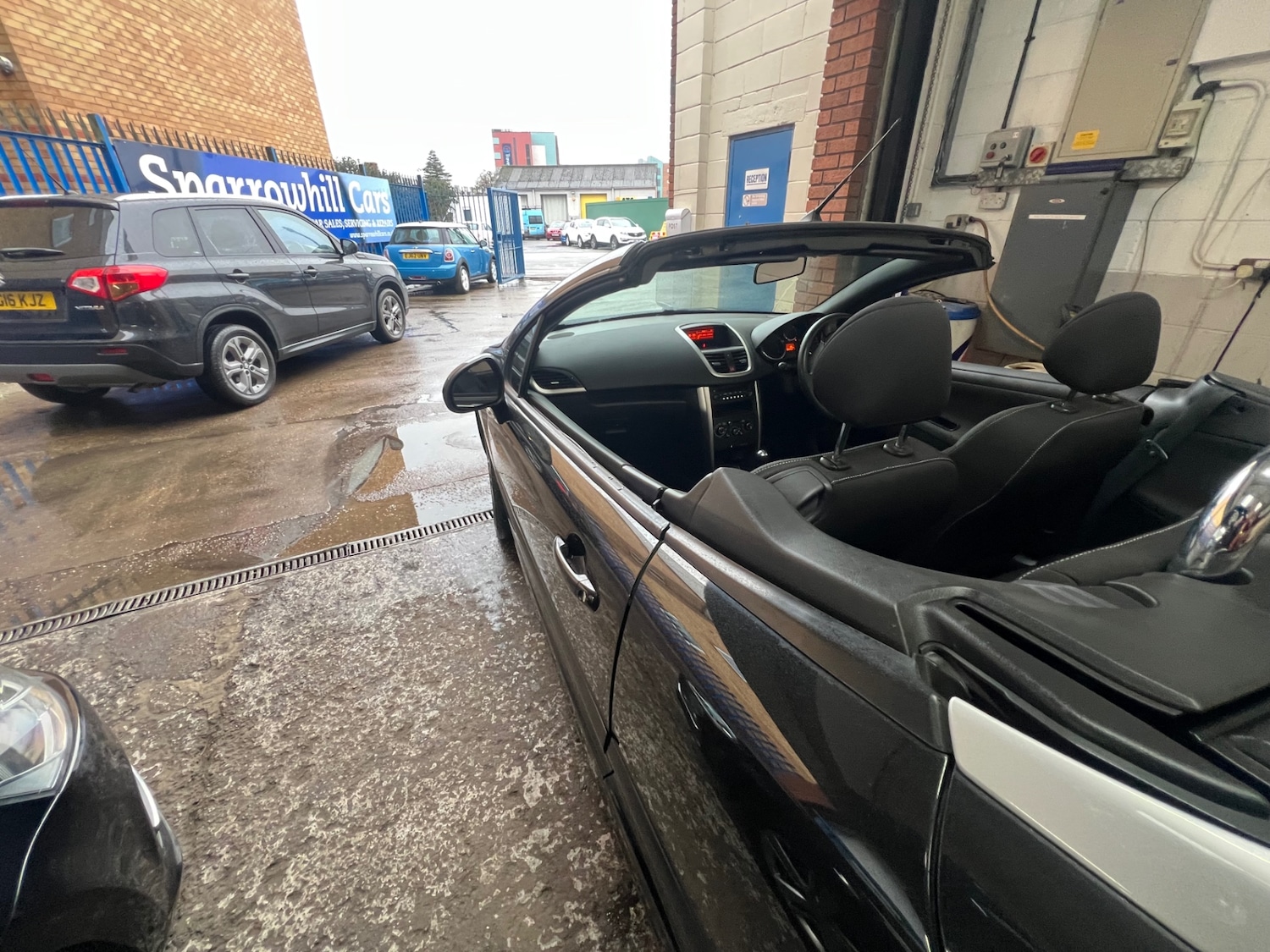 Used Peugeot 207 2014 for sale - 76625537: Photo 12