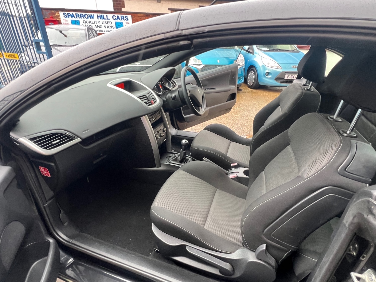 Used Peugeot 207 2014 for sale - 76625537: Photo 13