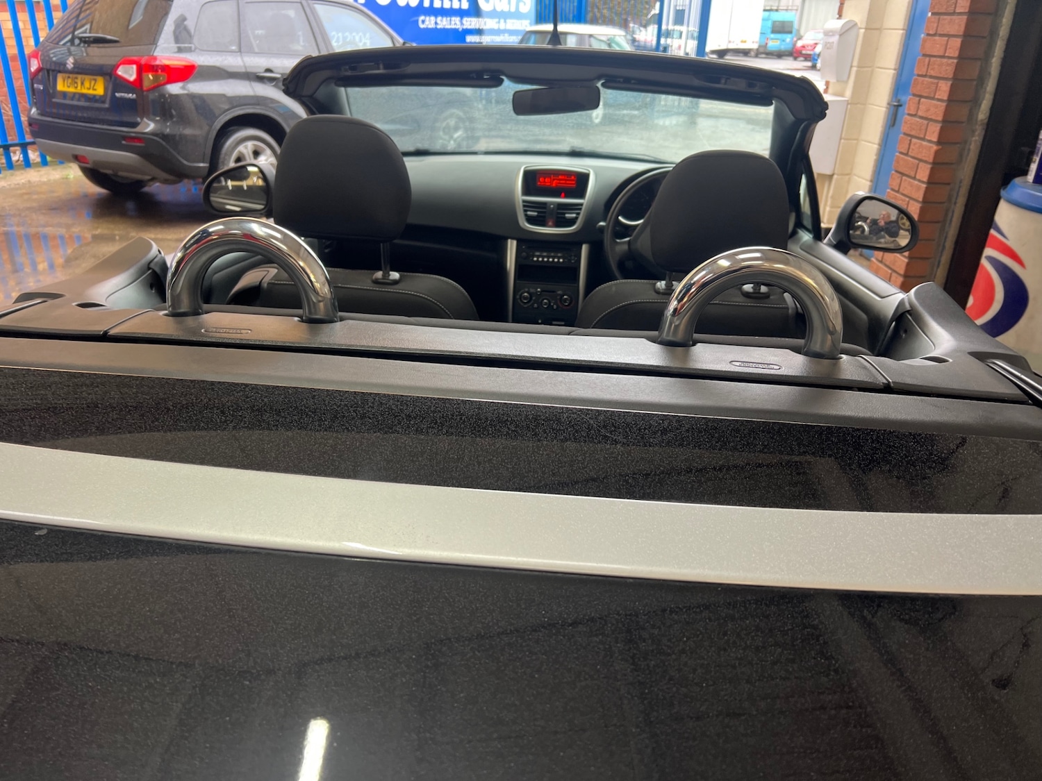 Used Peugeot 207 2014 for sale - 76625537: Photo 17