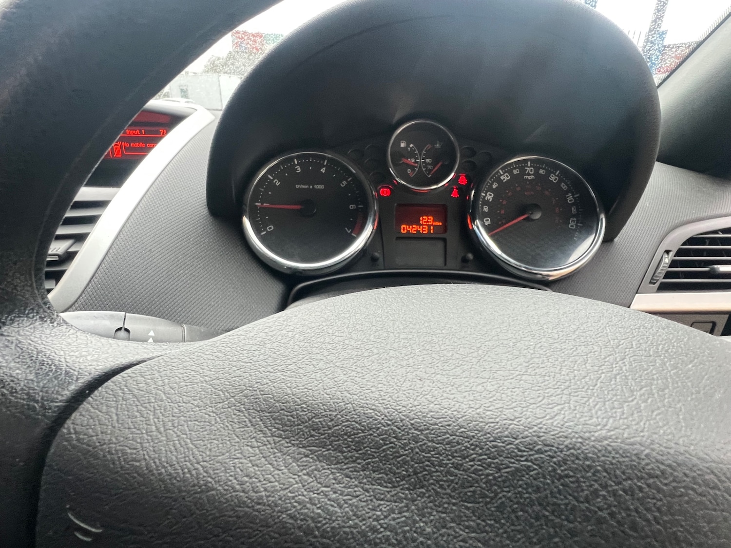 Used Peugeot 207 2014 for sale - 76625537: Photo 26