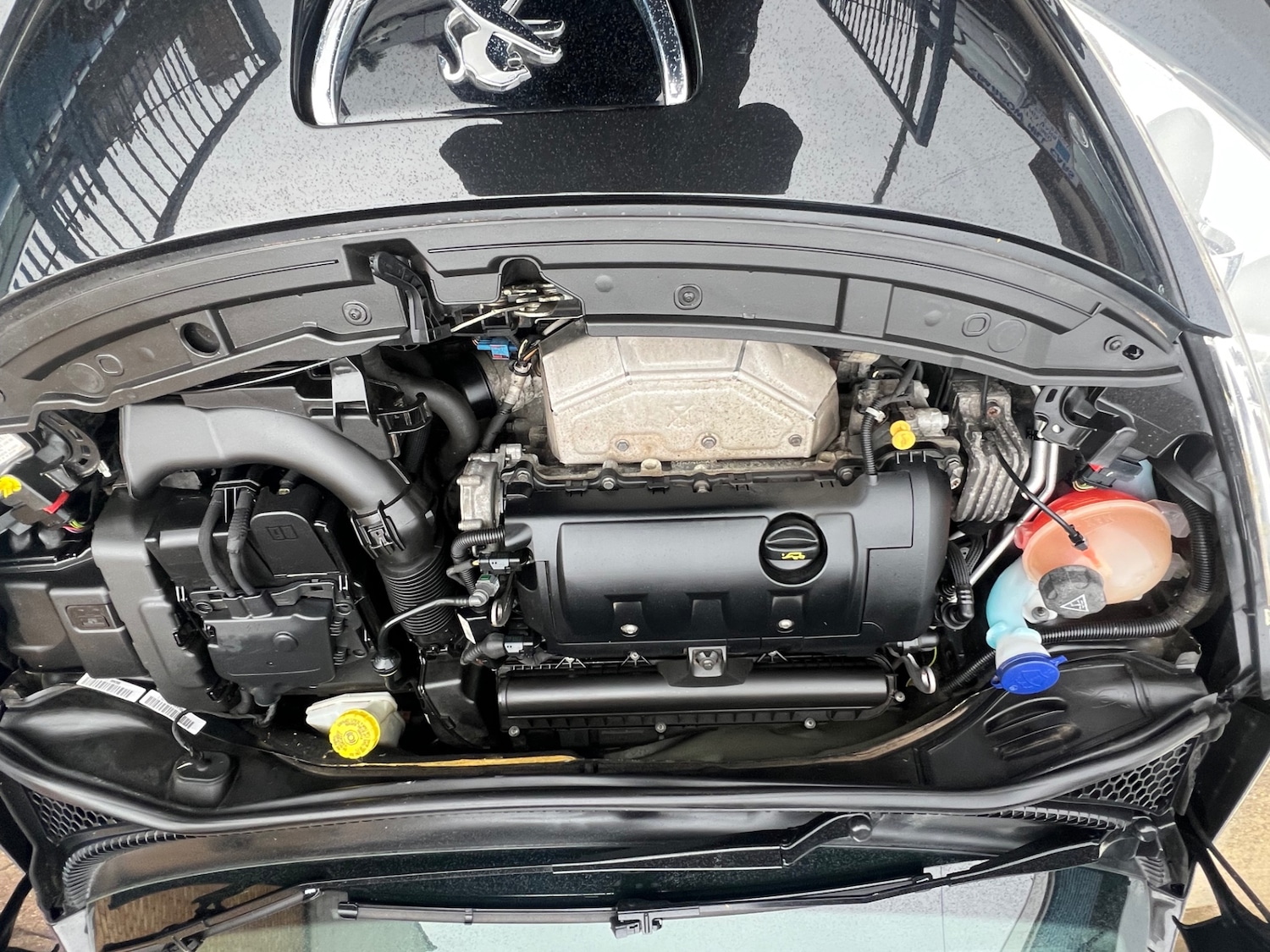 Used Peugeot 207 2014 for sale - 76625537: Photo 28