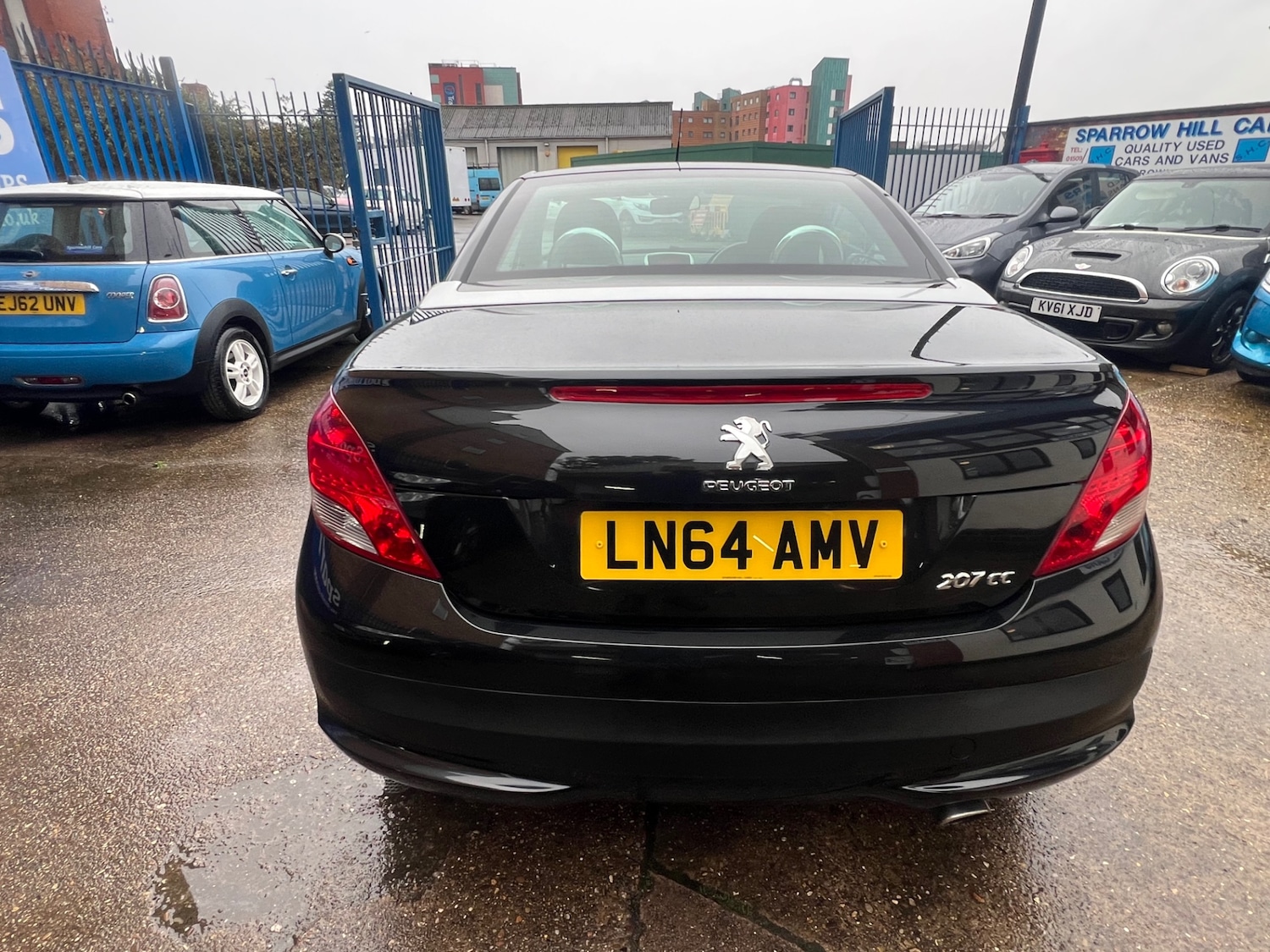 Used Peugeot 207 2014 for sale - 76625537: Photo 5